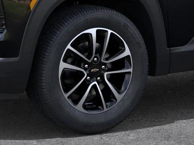 2026 Chevrolet TrailBlazer AWD LT