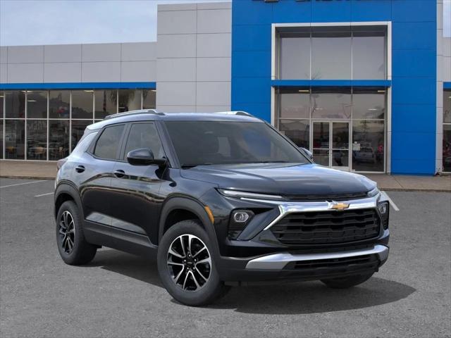 2026 Chevrolet TrailBlazer AWD LT