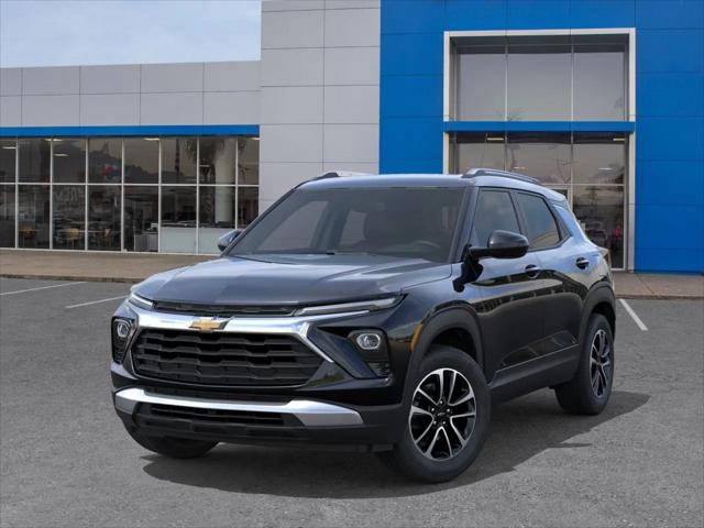 2026 Chevrolet TrailBlazer AWD LT
