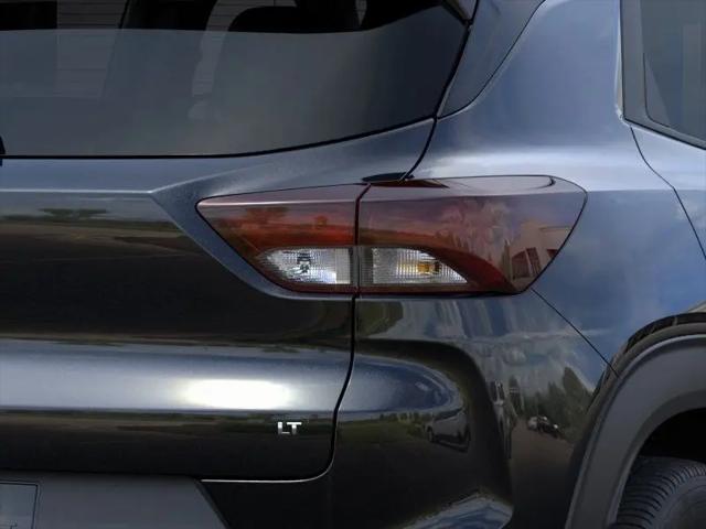 2026 Chevrolet TrailBlazer AWD LT