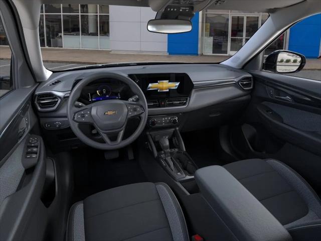 2026 Chevrolet TrailBlazer AWD LT