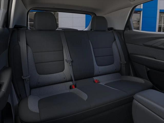 2026 Chevrolet TrailBlazer AWD LT