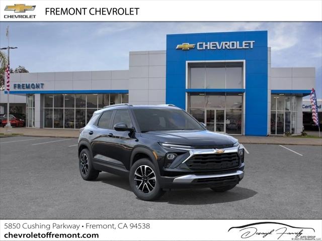 2026 Chevrolet TrailBlazer AWD LT for sale in Fremont, CA