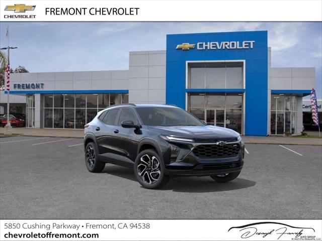 2026 Chevrolet Trax FWD 2RS for sale in Fremont, CA