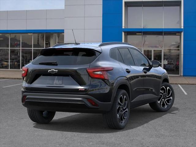 2026 Chevrolet Trax FWD 2RS