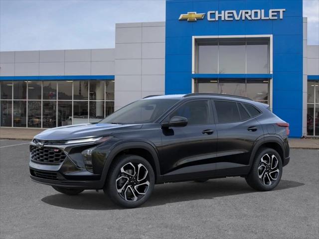 2026 Chevrolet Trax FWD 2RS