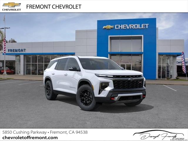 2026 Chevrolet Traverse AWD Z71 for sale in Fremont, CA