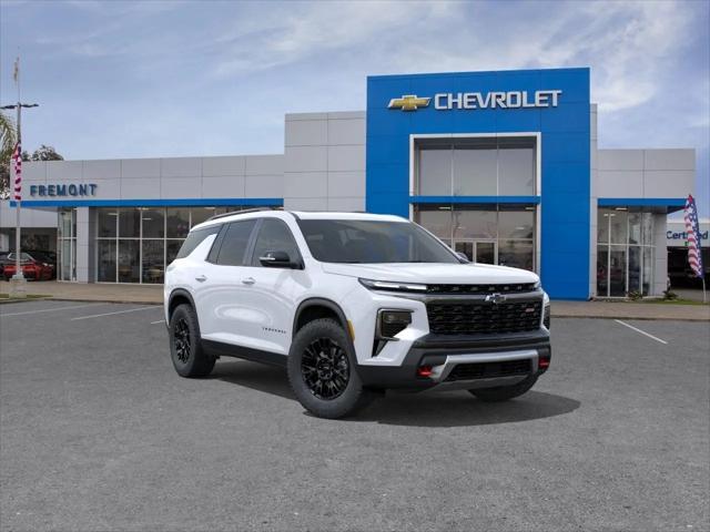 2026 Chevrolet Traverse AWD Z71