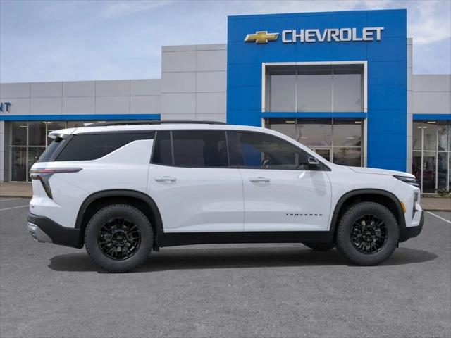 2026 Chevrolet Traverse AWD Z71