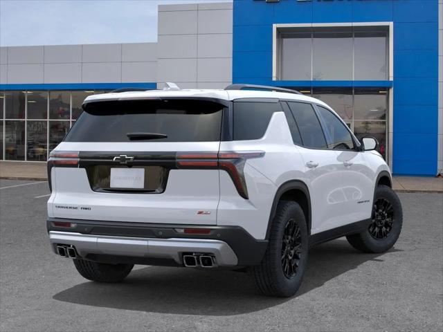 2026 Chevrolet Traverse AWD Z71