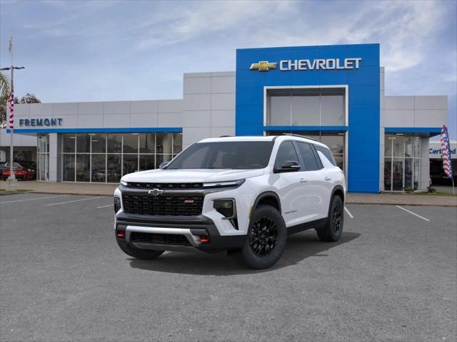 2026 Chevrolet Traverse AWD Z71