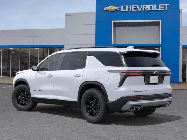 2026 Chevrolet Traverse AWD Z71