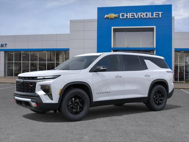 2026 Chevrolet Traverse AWD Z71