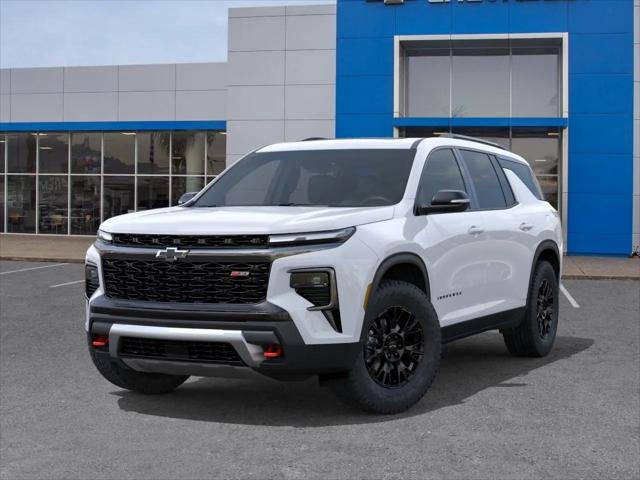 2026 Chevrolet Traverse AWD Z71