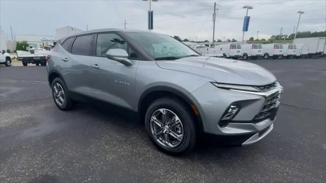 2025 Chevrolet Blazer FWD 2LT