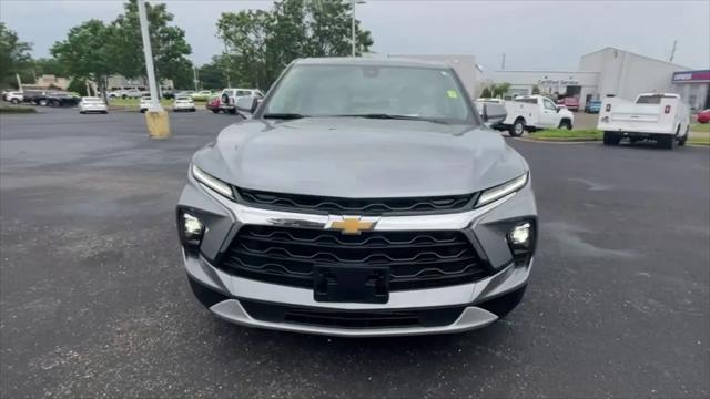 2025 Chevrolet Blazer FWD 2LT