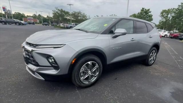 2025 Chevrolet Blazer FWD 2LT