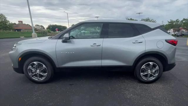 2025 Chevrolet Blazer FWD 2LT