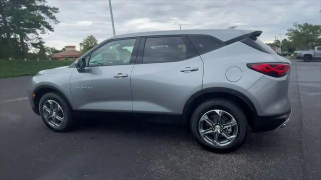 2025 Chevrolet Blazer FWD 2LT