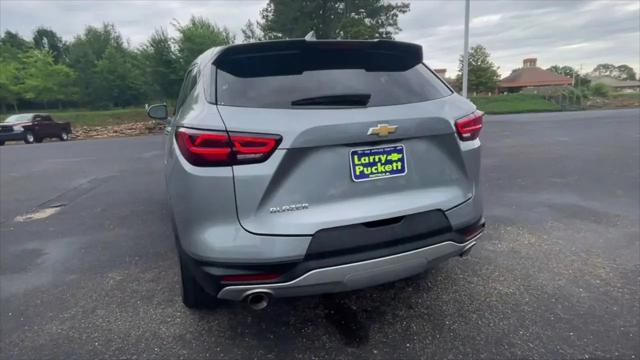2025 Chevrolet Blazer FWD 2LT