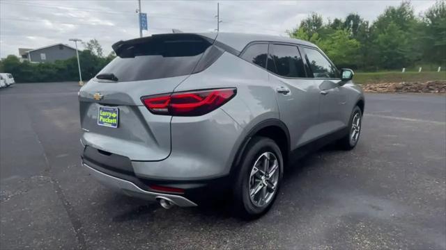 2025 Chevrolet Blazer FWD 2LT