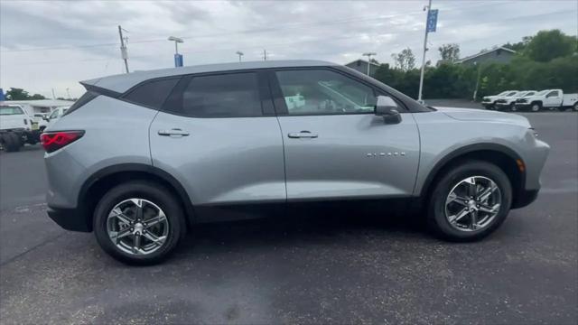 2025 Chevrolet Blazer FWD 2LT