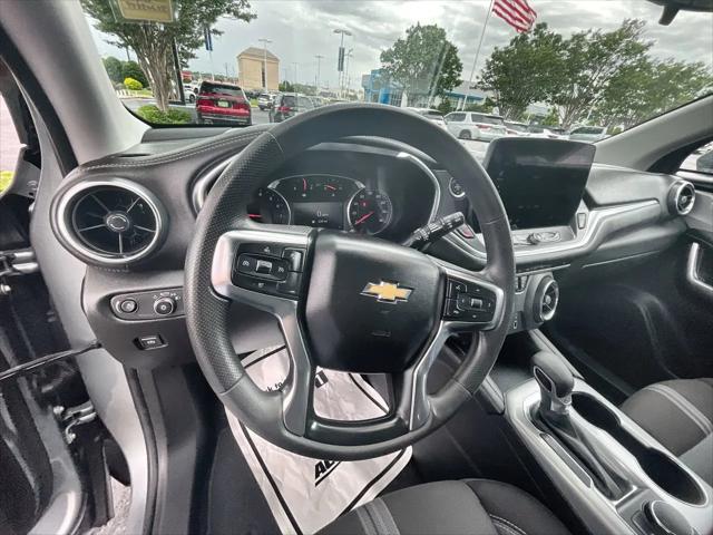 2025 Chevrolet Blazer FWD 2LT