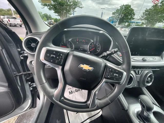 2025 Chevrolet Blazer FWD 2LT
