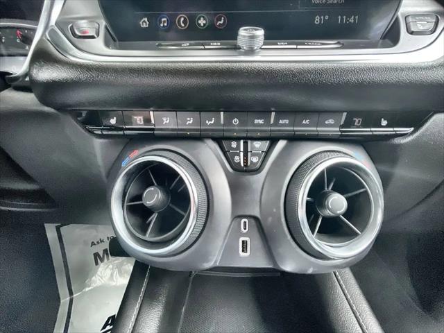 2025 Chevrolet Blazer FWD 2LT