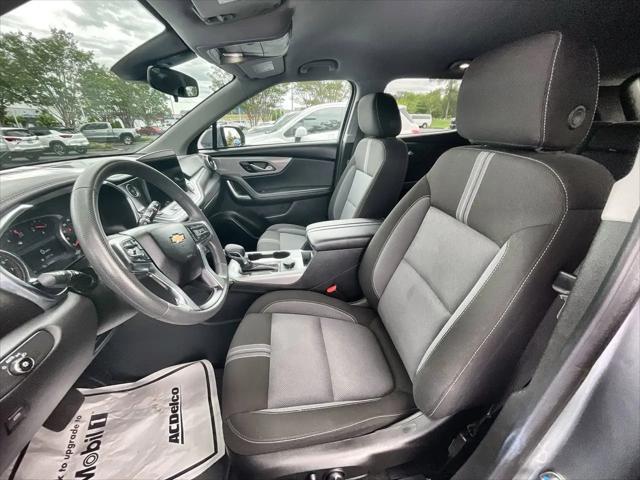 2025 Chevrolet Blazer FWD 2LT