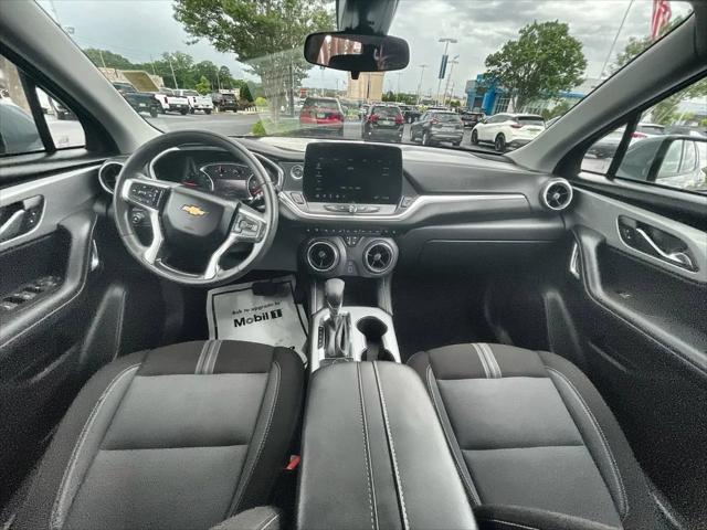 2025 Chevrolet Blazer FWD 2LT