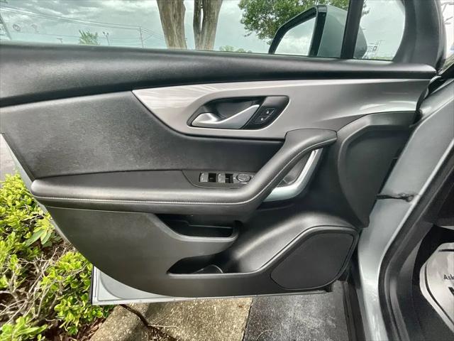 2025 Chevrolet Blazer FWD 2LT