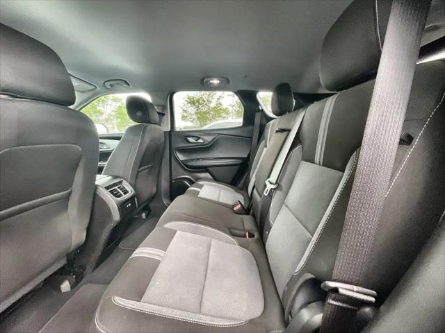 2025 Chevrolet Blazer FWD 2LT