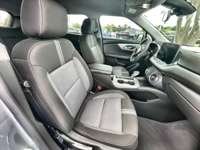 2025 Chevrolet Blazer FWD 2LT