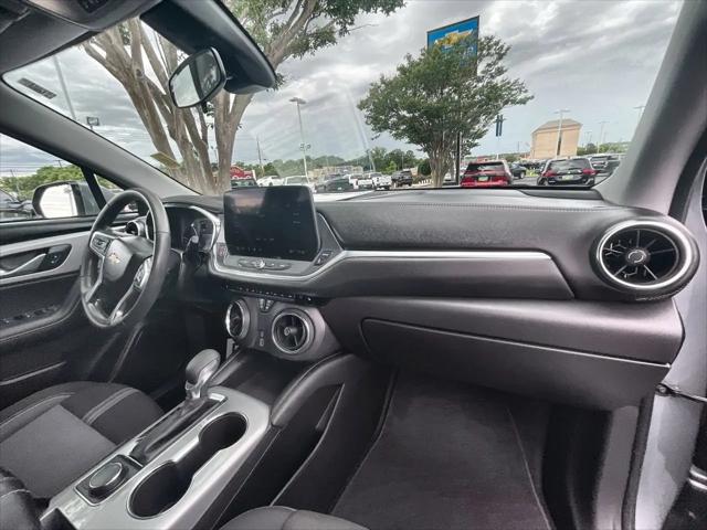 2025 Chevrolet Blazer FWD 2LT