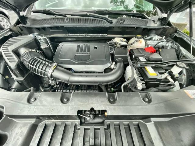 2025 Chevrolet Blazer FWD 2LT