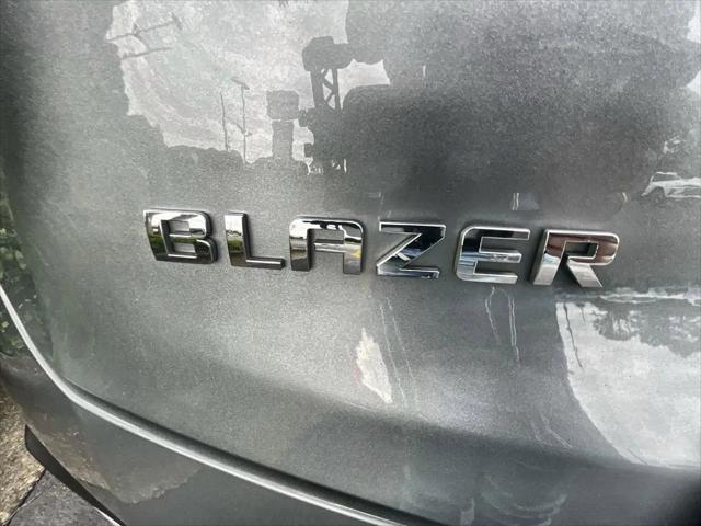 2025 Chevrolet Blazer FWD 2LT