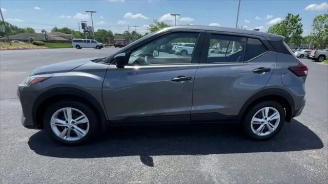 2025 Nissan Kicks S