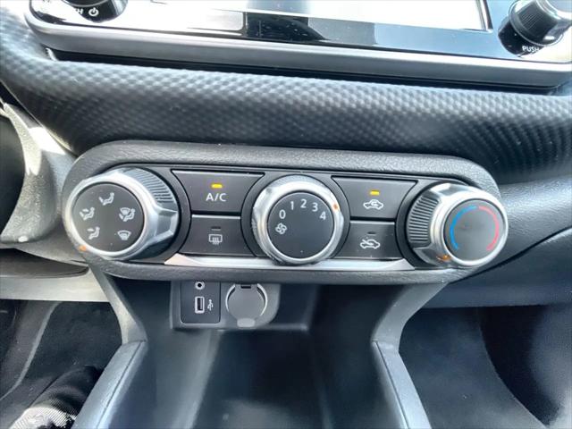 2025 Nissan Kicks S