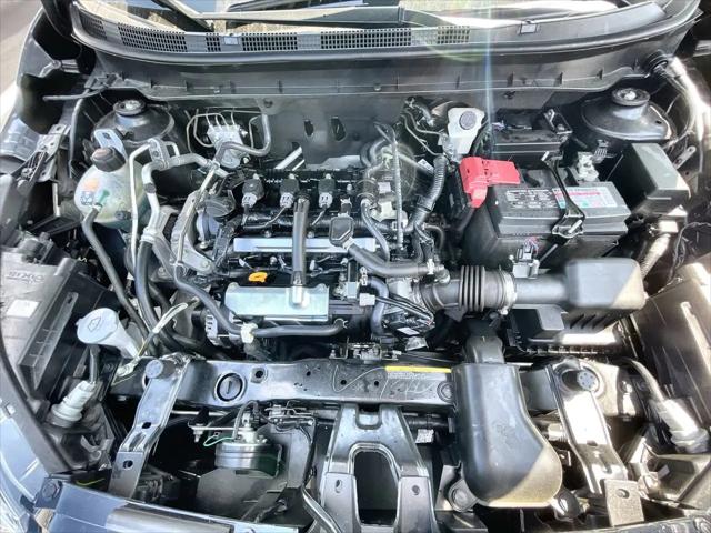 2025 Nissan Kicks S