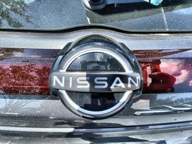2025 Nissan Kicks S