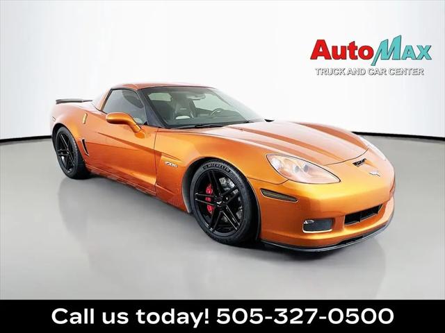 2008 Chevrolet Corvette Z06 Hardtop for sale in Farmington, NM