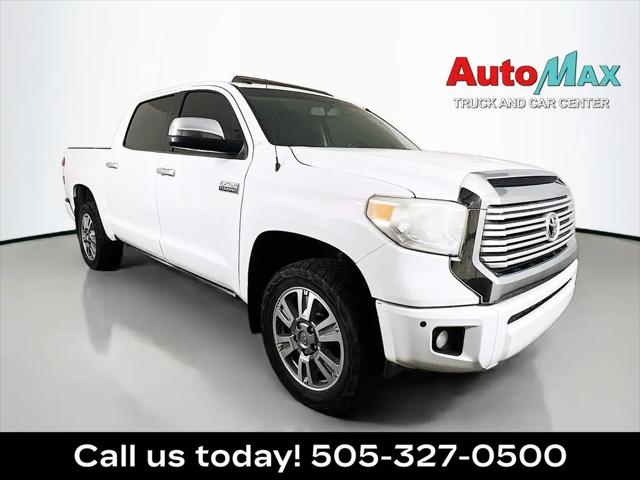 2015 Toyota Tundra Platinum 5.7L V8 for sale in Farmington, NM