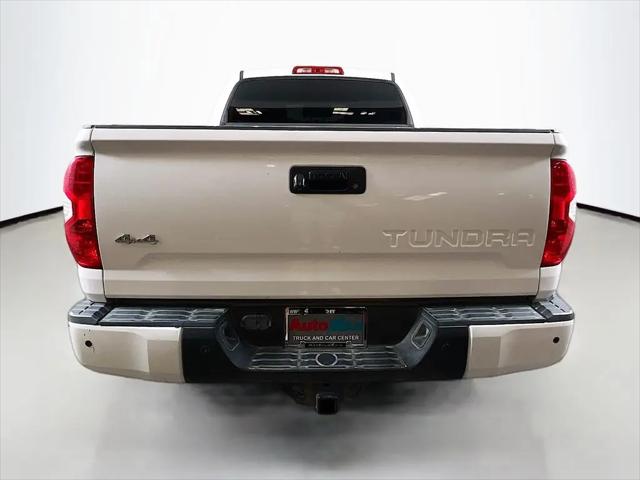 2015 Toyota Tundra Platinum 5.7L V8