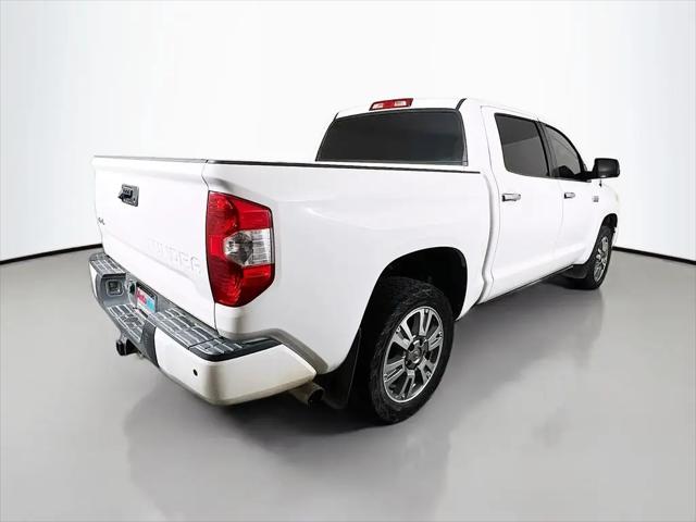 2015 Toyota Tundra Platinum 5.7L V8