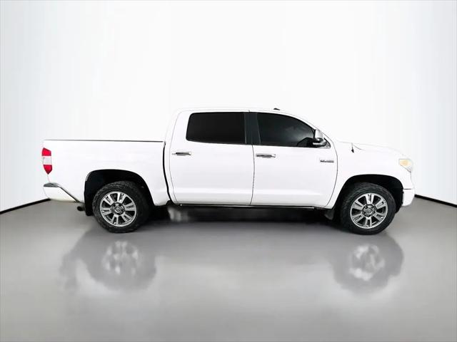 2015 Toyota Tundra Platinum 5.7L V8