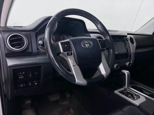2015 Toyota Tundra Platinum 5.7L V8