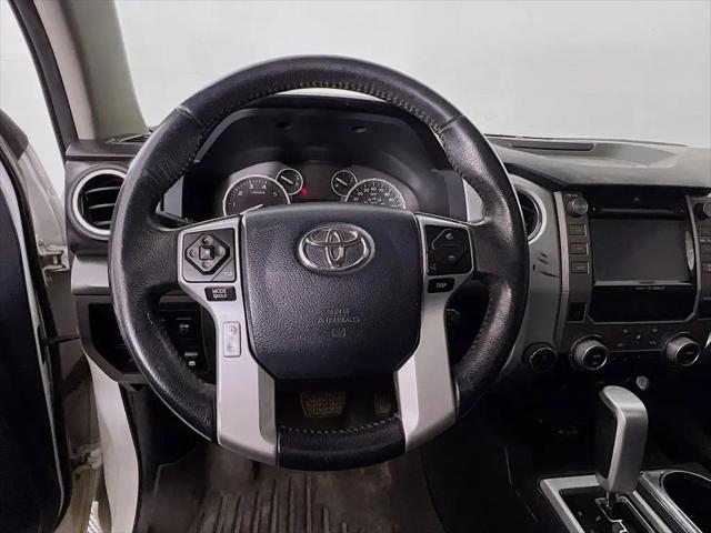 2015 Toyota Tundra Platinum 5.7L V8