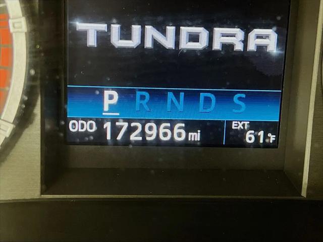 2015 Toyota Tundra Platinum 5.7L V8