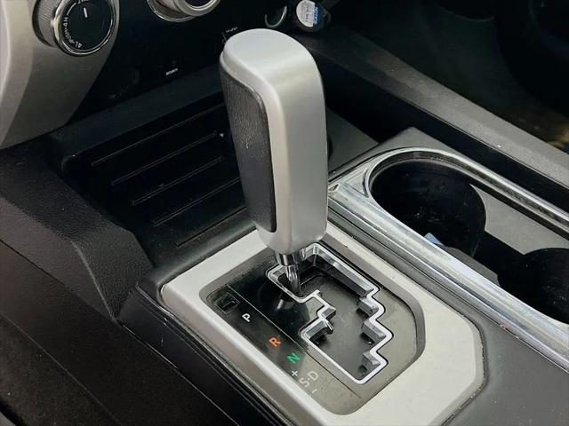 2015 Toyota Tundra Platinum 5.7L V8